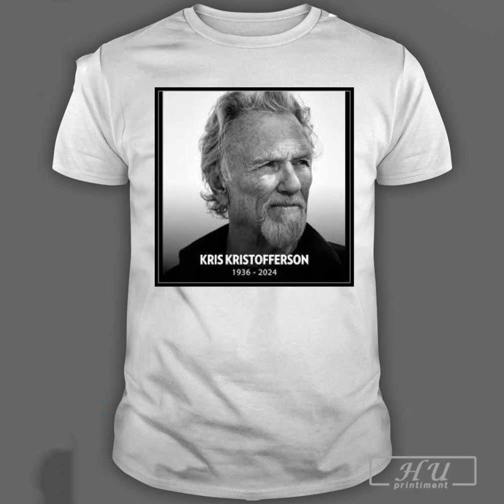 Nice Rip Kris Kristofferson 1936 2024