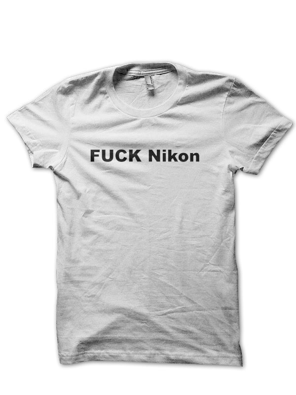 Nikon T-Shirt