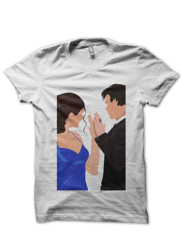 Nina Dobrev T-Shirt