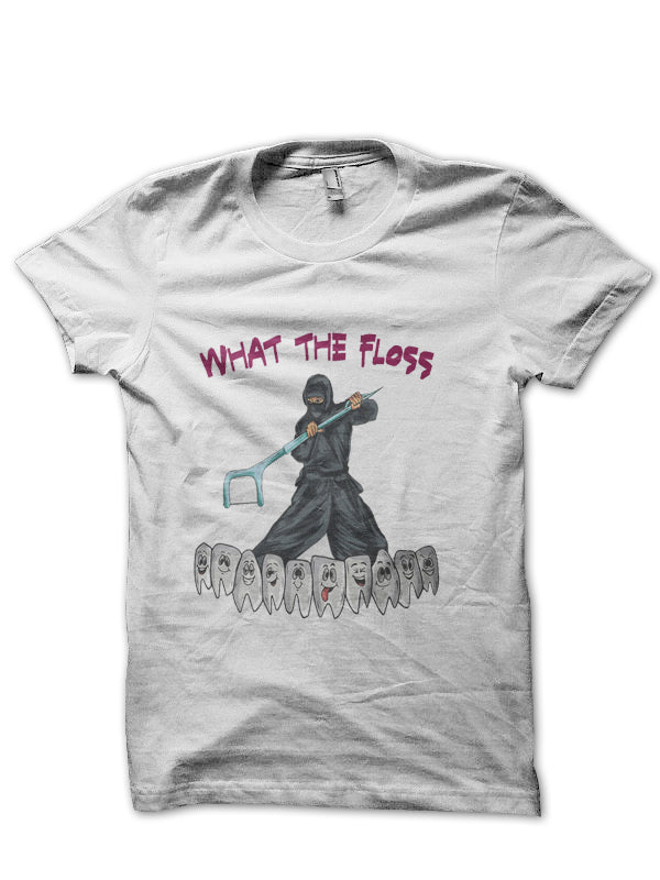 Ninja Floss Doctor T-Shirt