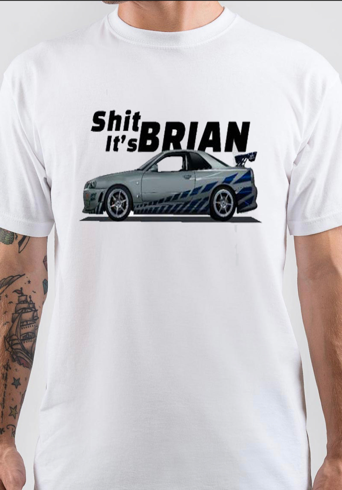 Nissan Skyline T-Shirt
