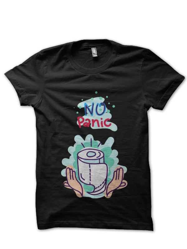 No Panic T-Shirt
