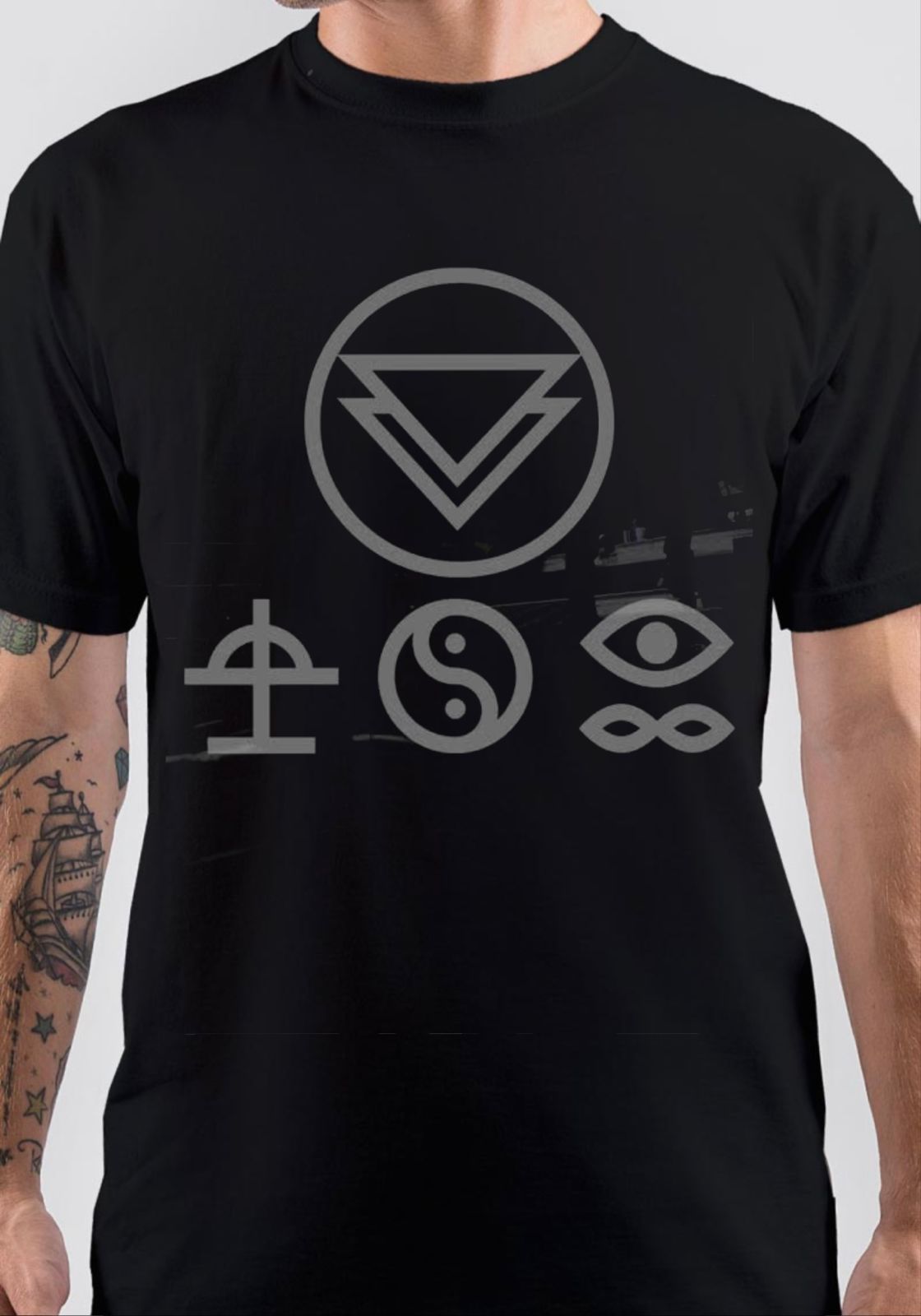 Noah from Bad Omens T-Shirt