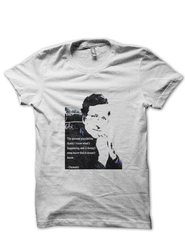 Noam Chomsky T-Shirt