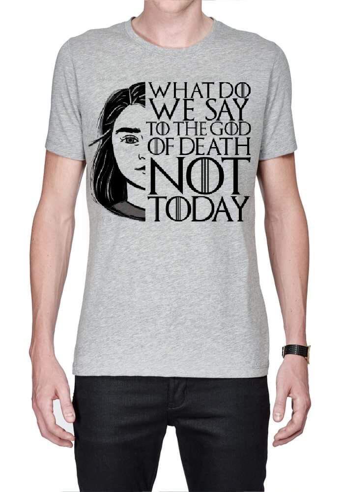 Not Today T-Shirt