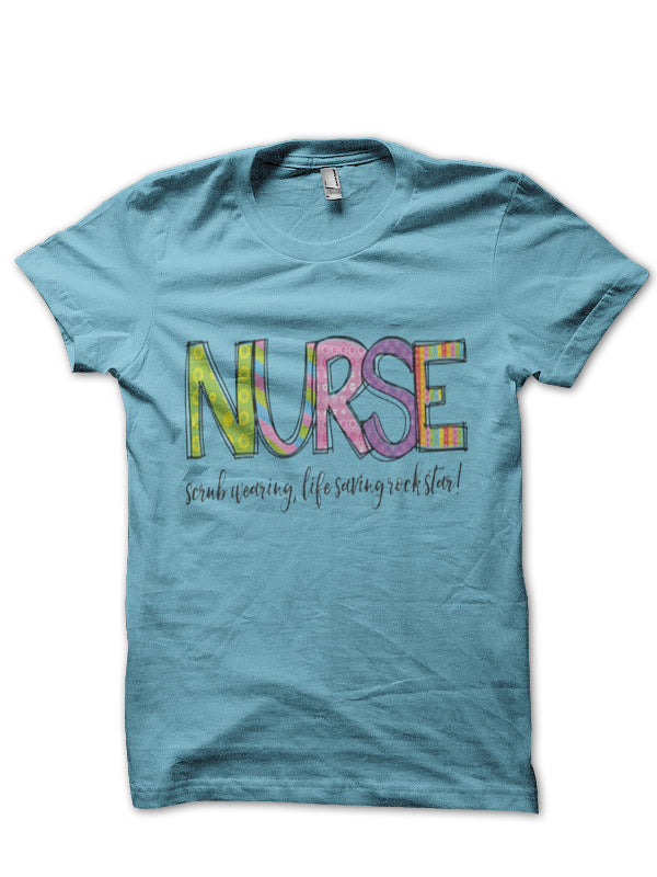 Nurse Rockstar Doctor T-Shirt