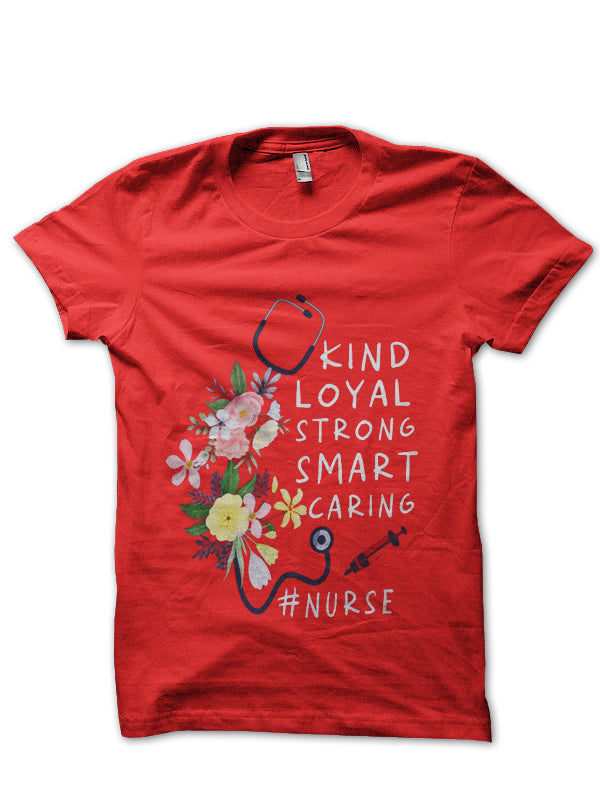 Nursing Traits Doctor T-Shirt