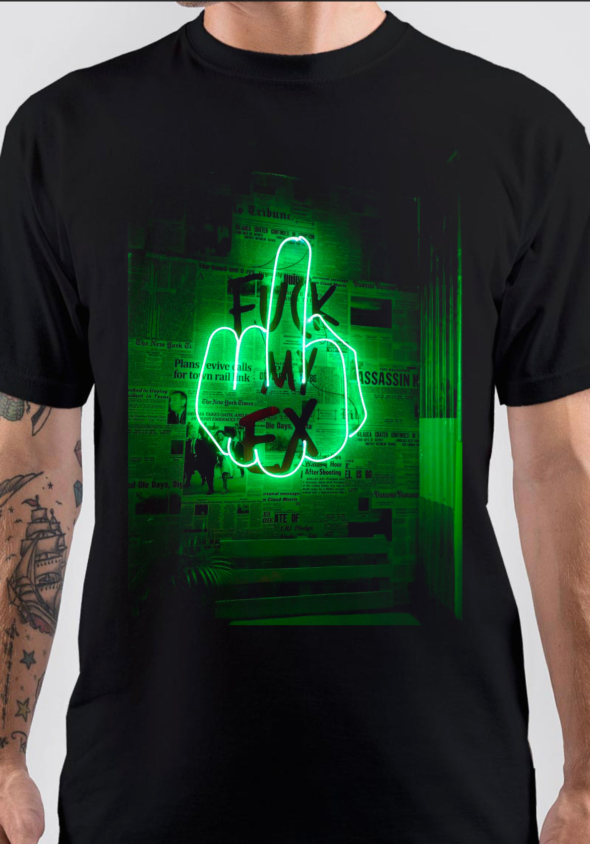 NxWorries T-Shirt