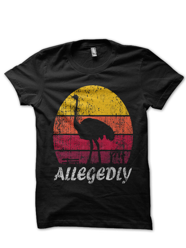 OSTRICH TSHIRT