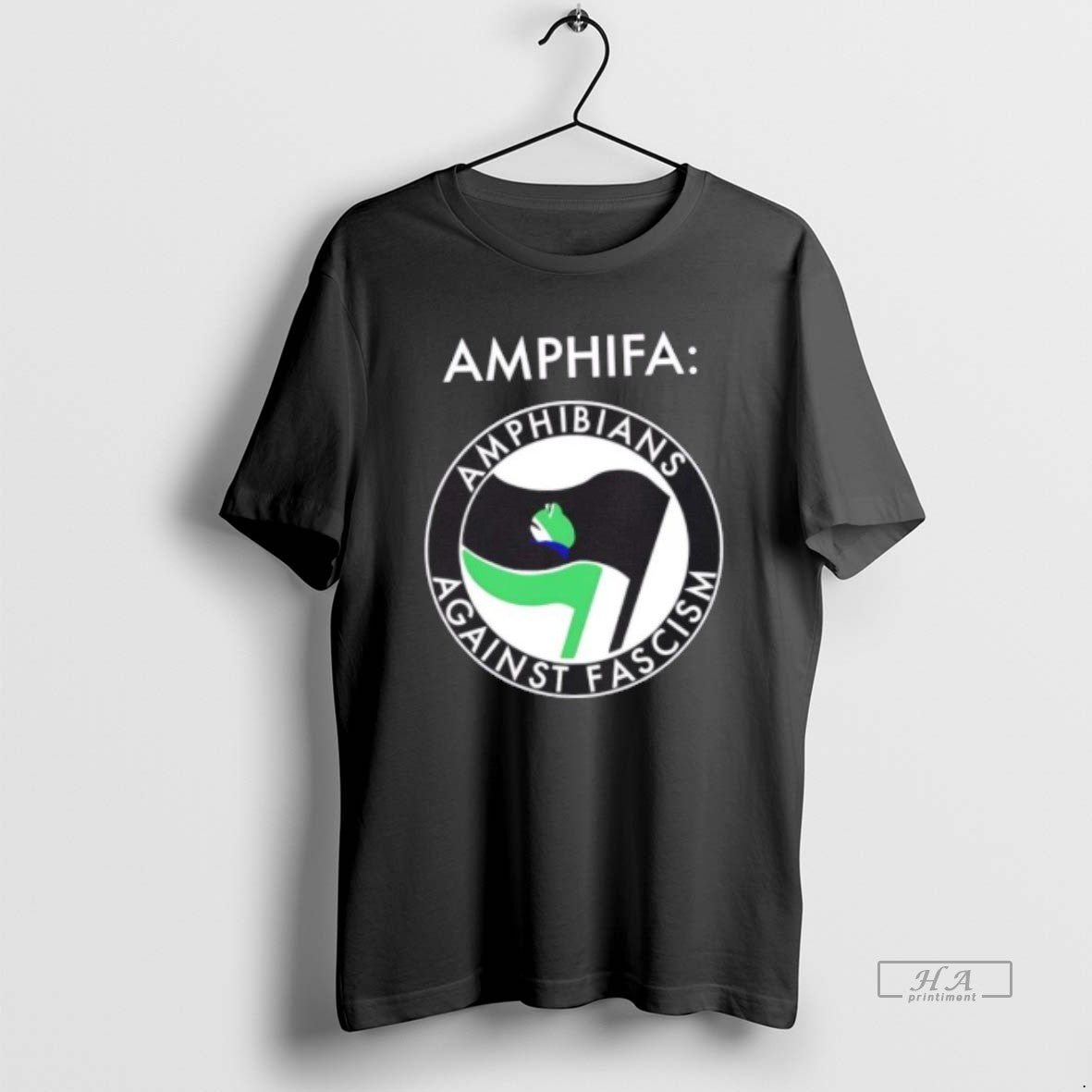 Official Amphifa Amphibians Against Fascism