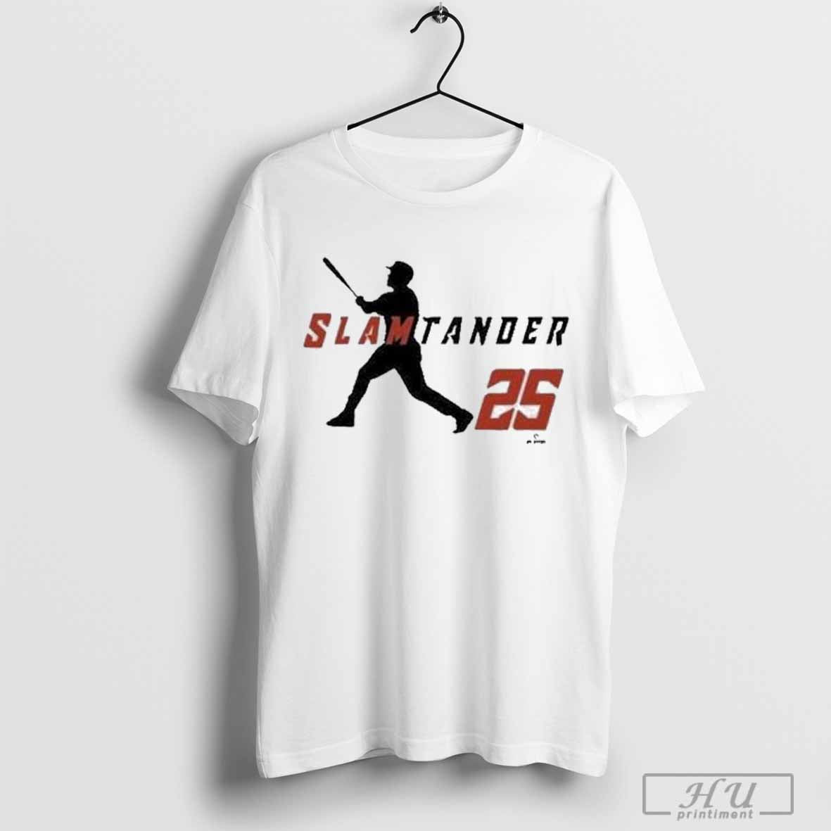 Anthony Santander Santander Swing