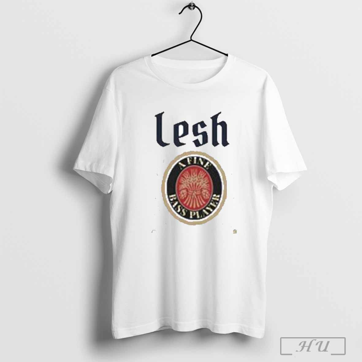 Official Bass Great Lesh Philling