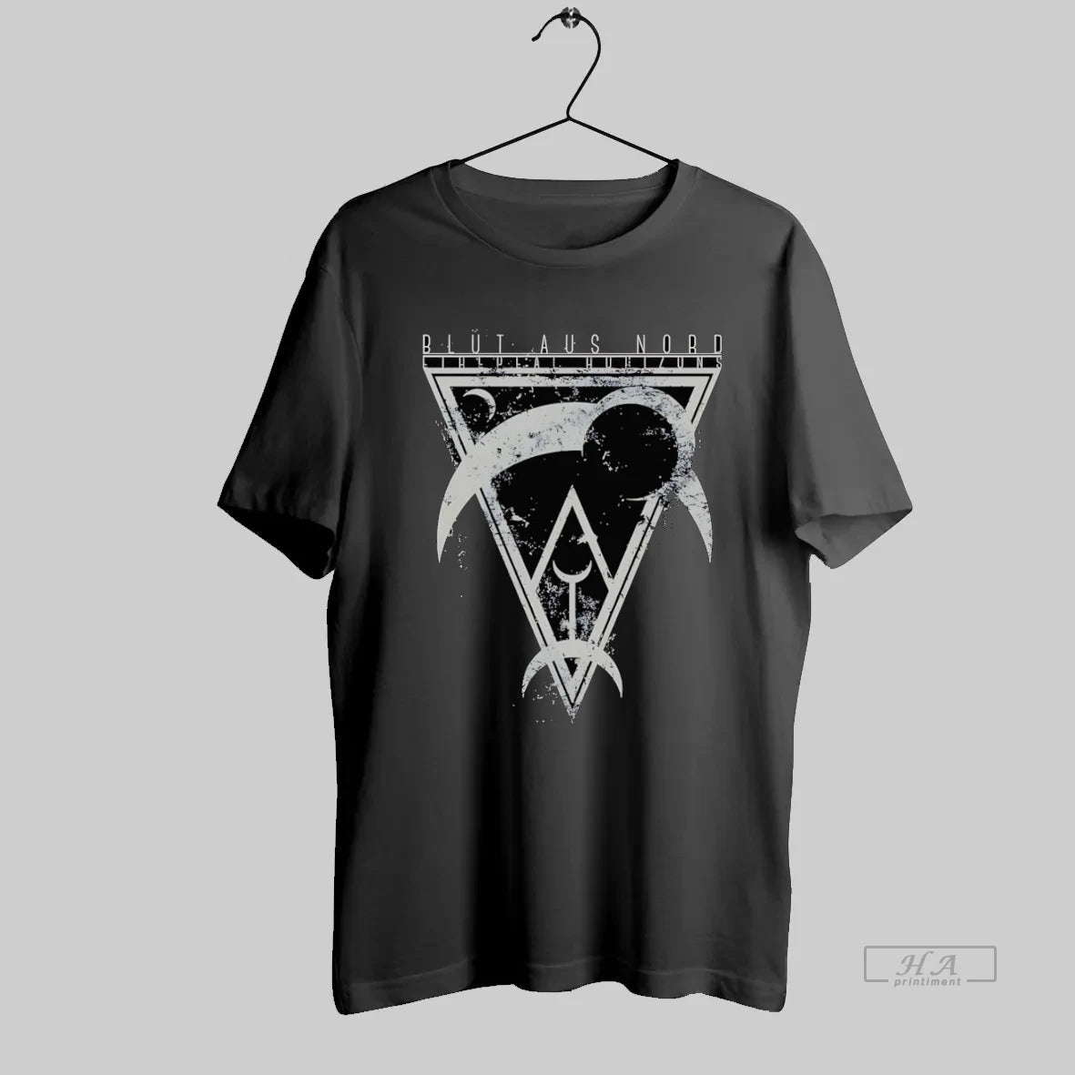 Official Blut Aus Nord Ethereal Horizons