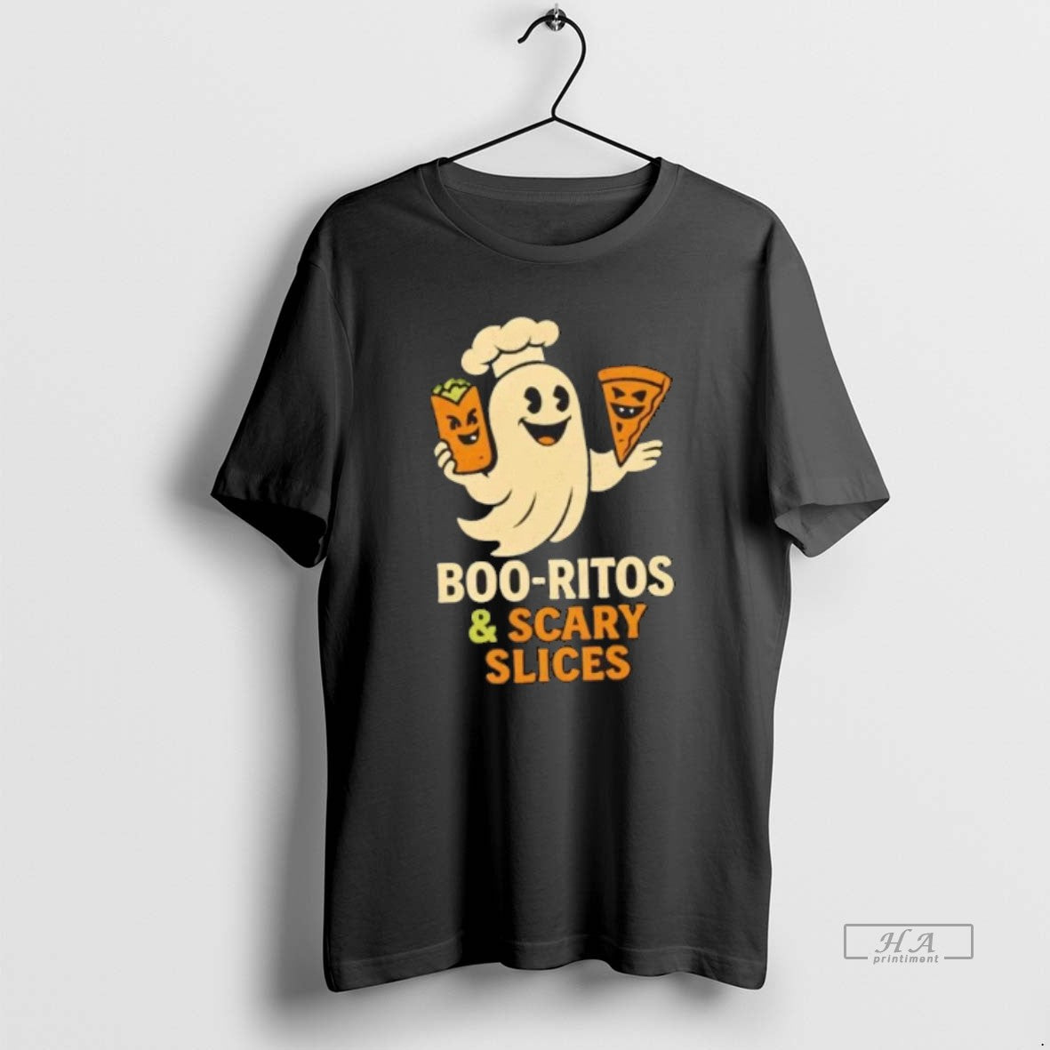 Official Boo Ritos And Scary Slices