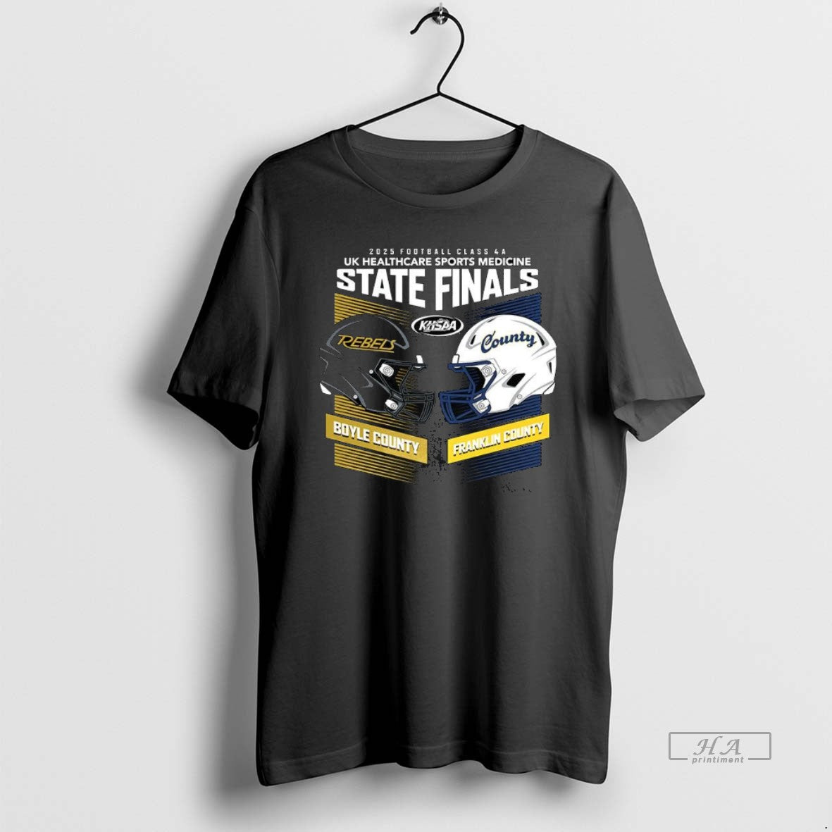 Official Boyle County Vs Franklin County 2025 Khsaa Football State Championships