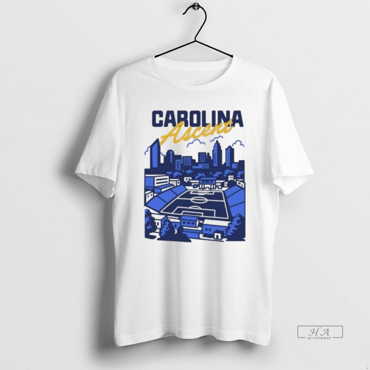 Official Carolina Ascent Stadium