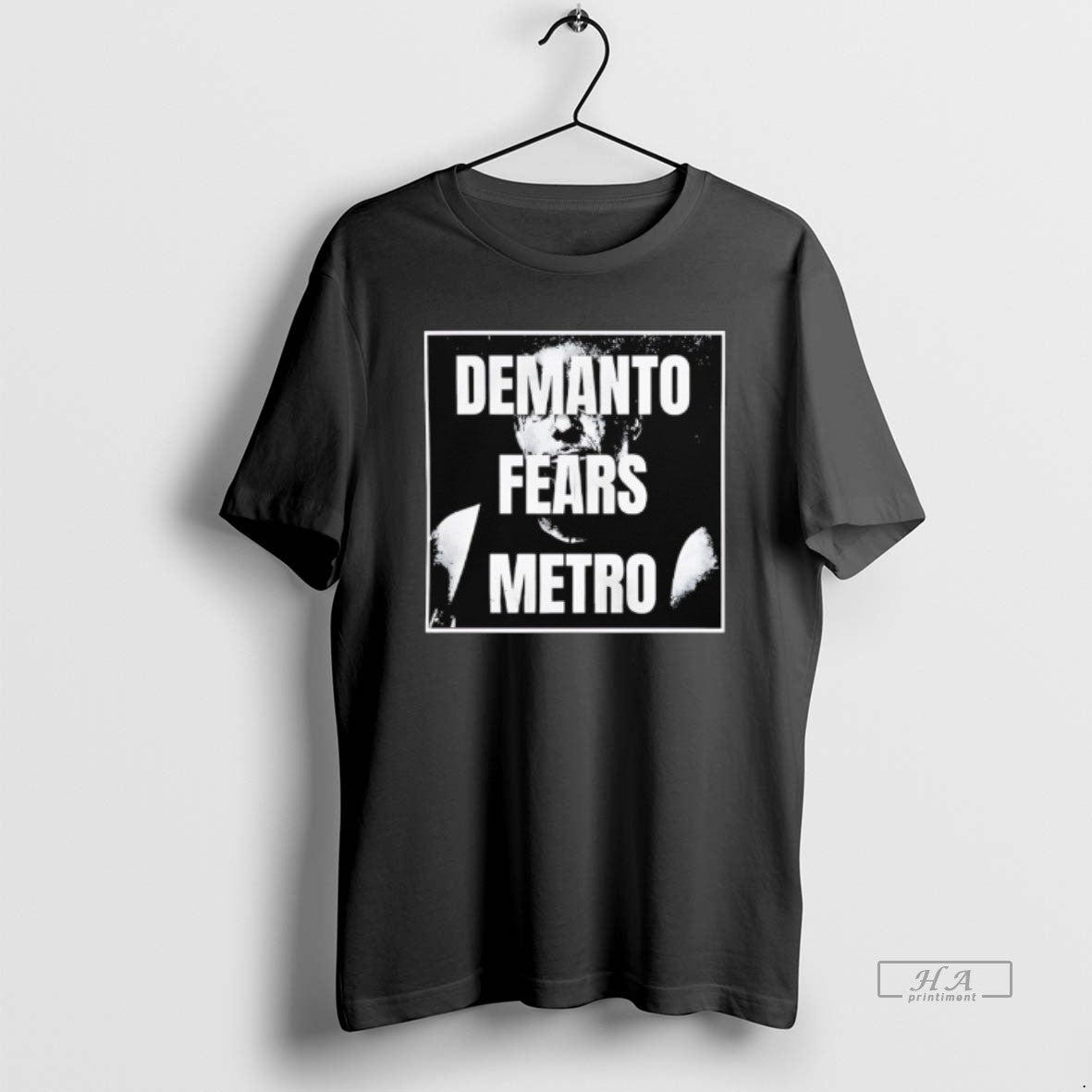 Official Demanto Fears Metro