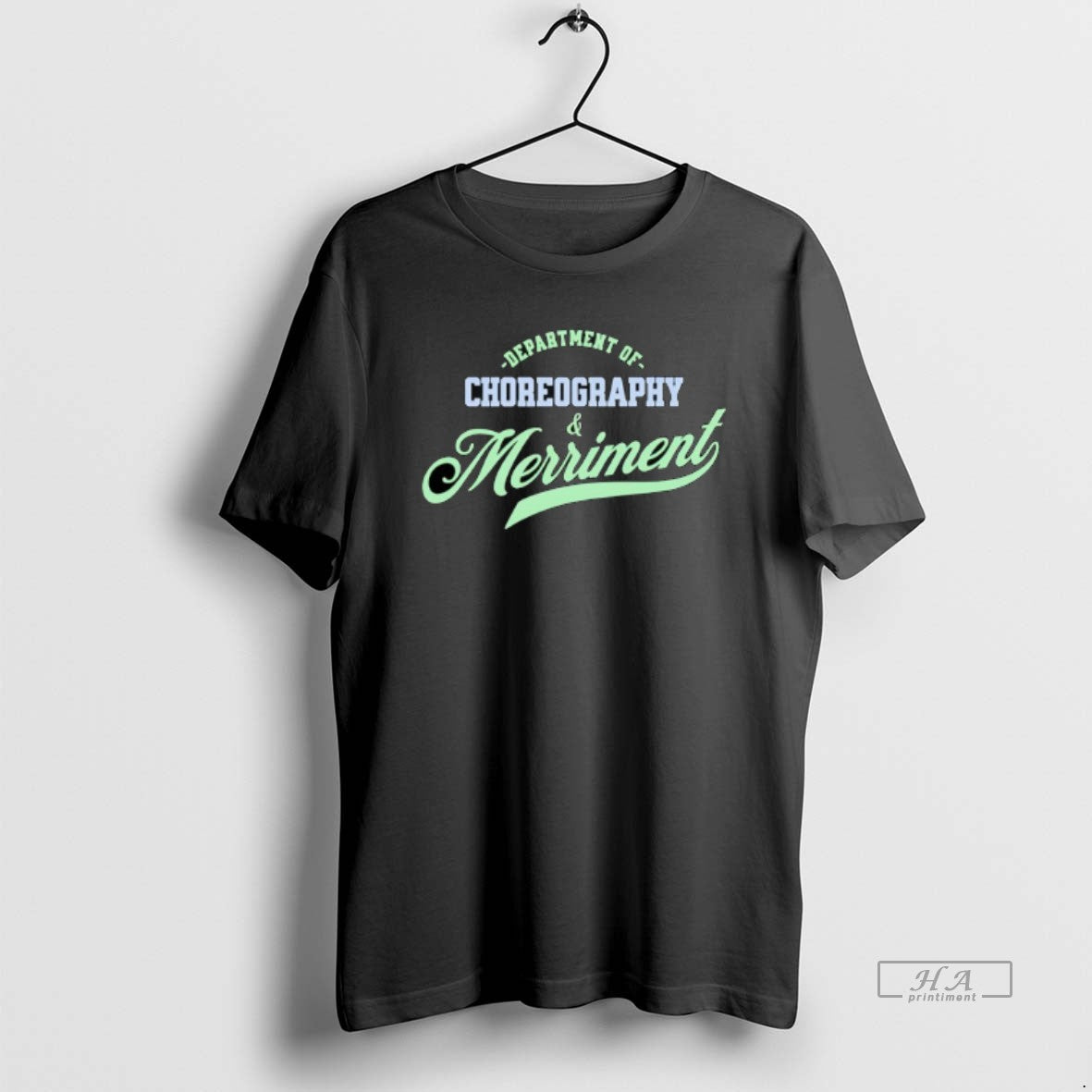 Official Department Of Choreography And Merriment