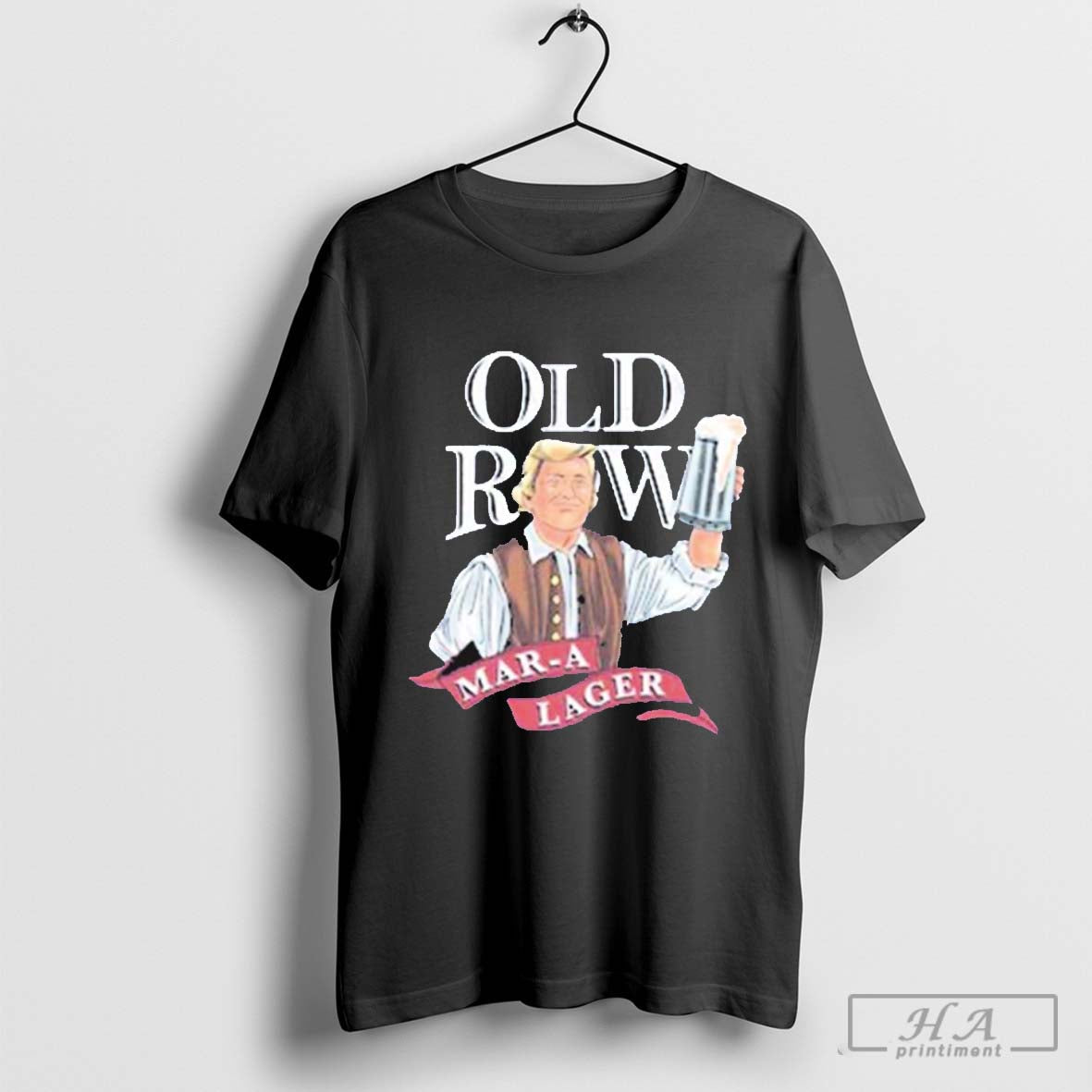Official Donald Trump Mar A Lager Old Row