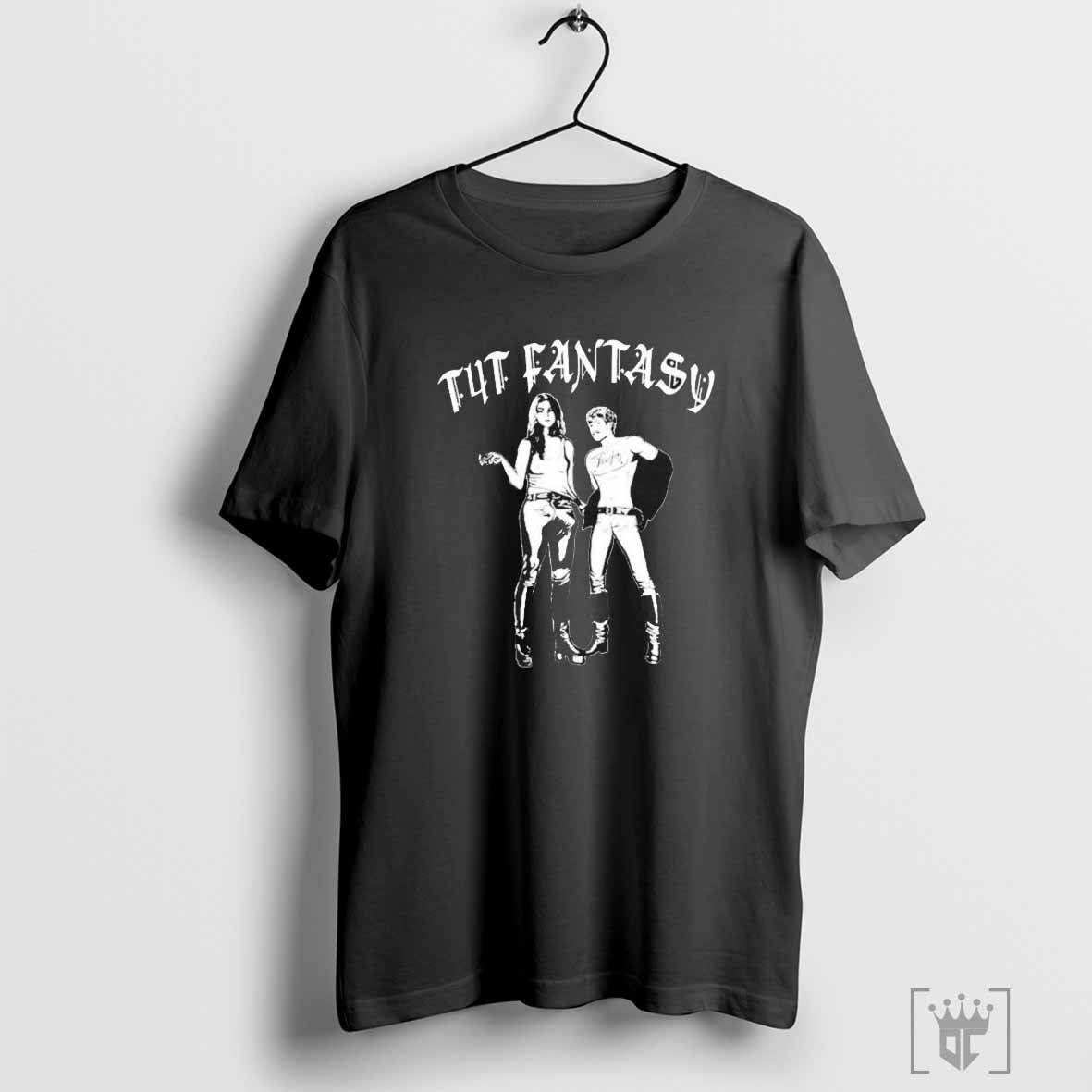 Official Ezra Michel T4t Fantasy Shirts 417954