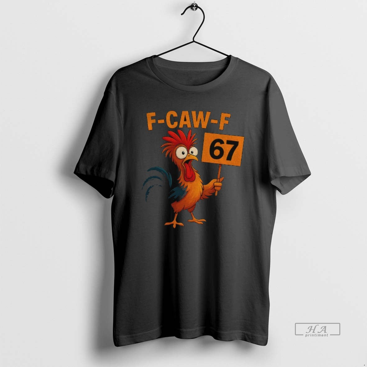Official Funny Chicken Whisperer Meme F Caw F 67
