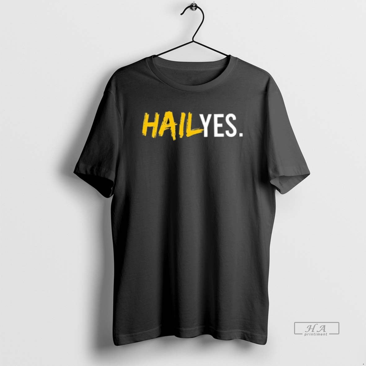 Official Hail Yes Michigan Wolverines Football
