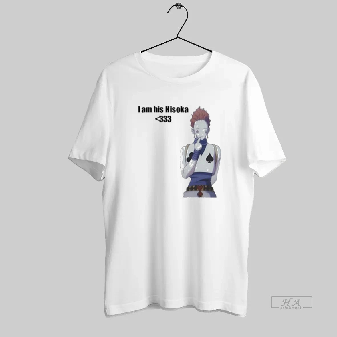 Official I Am His Hisoka