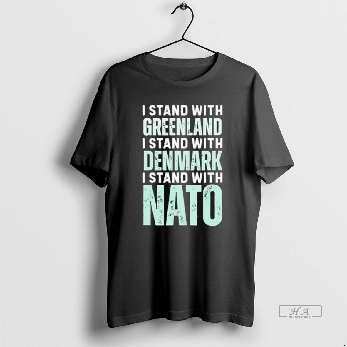 Official I Stand With Greenland 2026 I Stand With Denmark I Stand With Nato