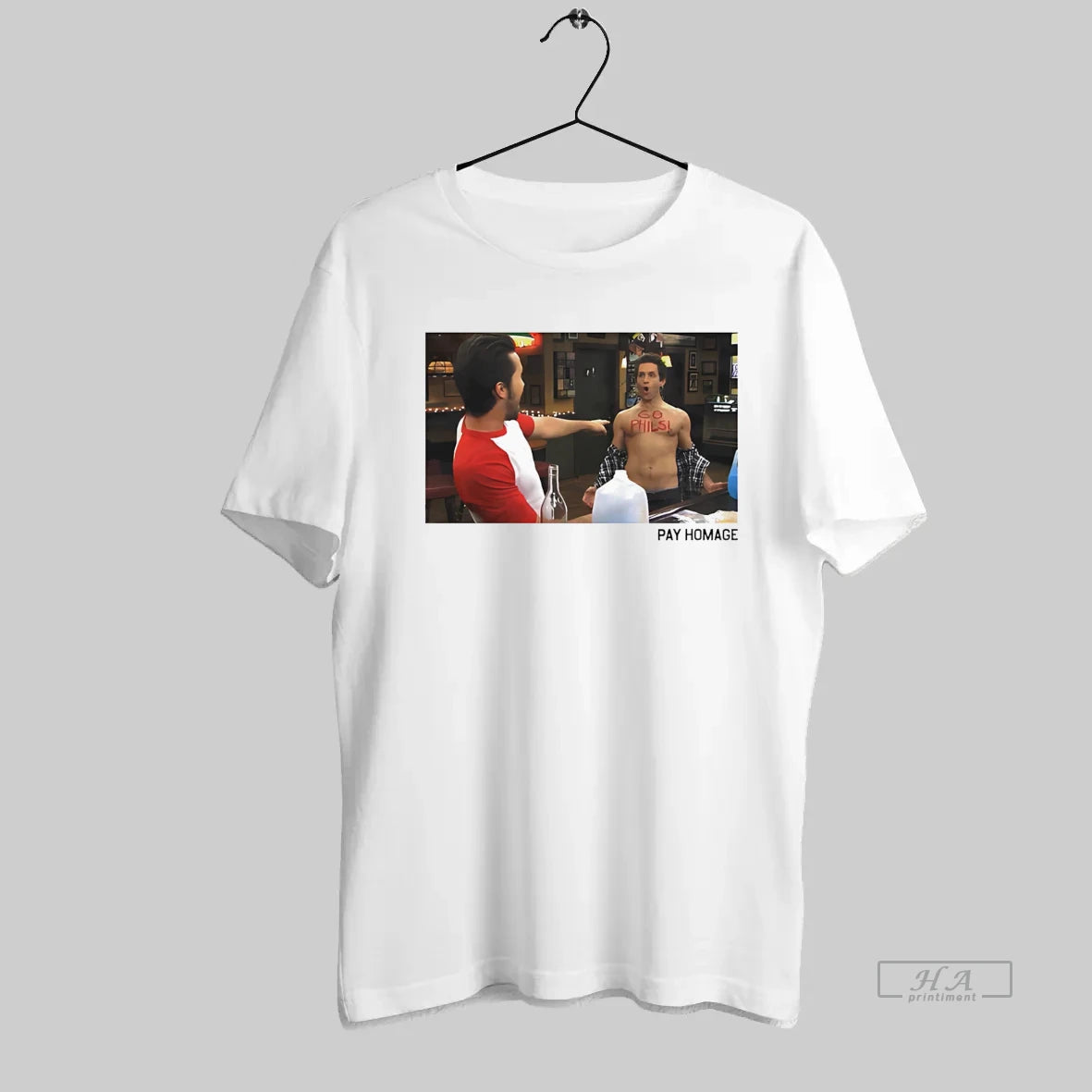 Official Its Always Sunny In Philadelphia X Phillies Pay Homage
