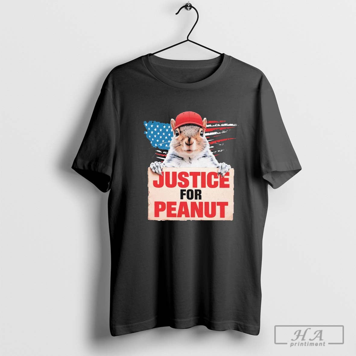 Official Justice For Peanut The Squirrel Peanut Squirrel