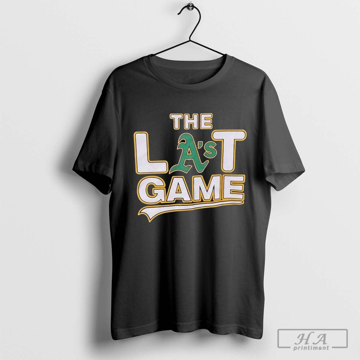Official Mlb The Last Game Oakland Athletics 2024