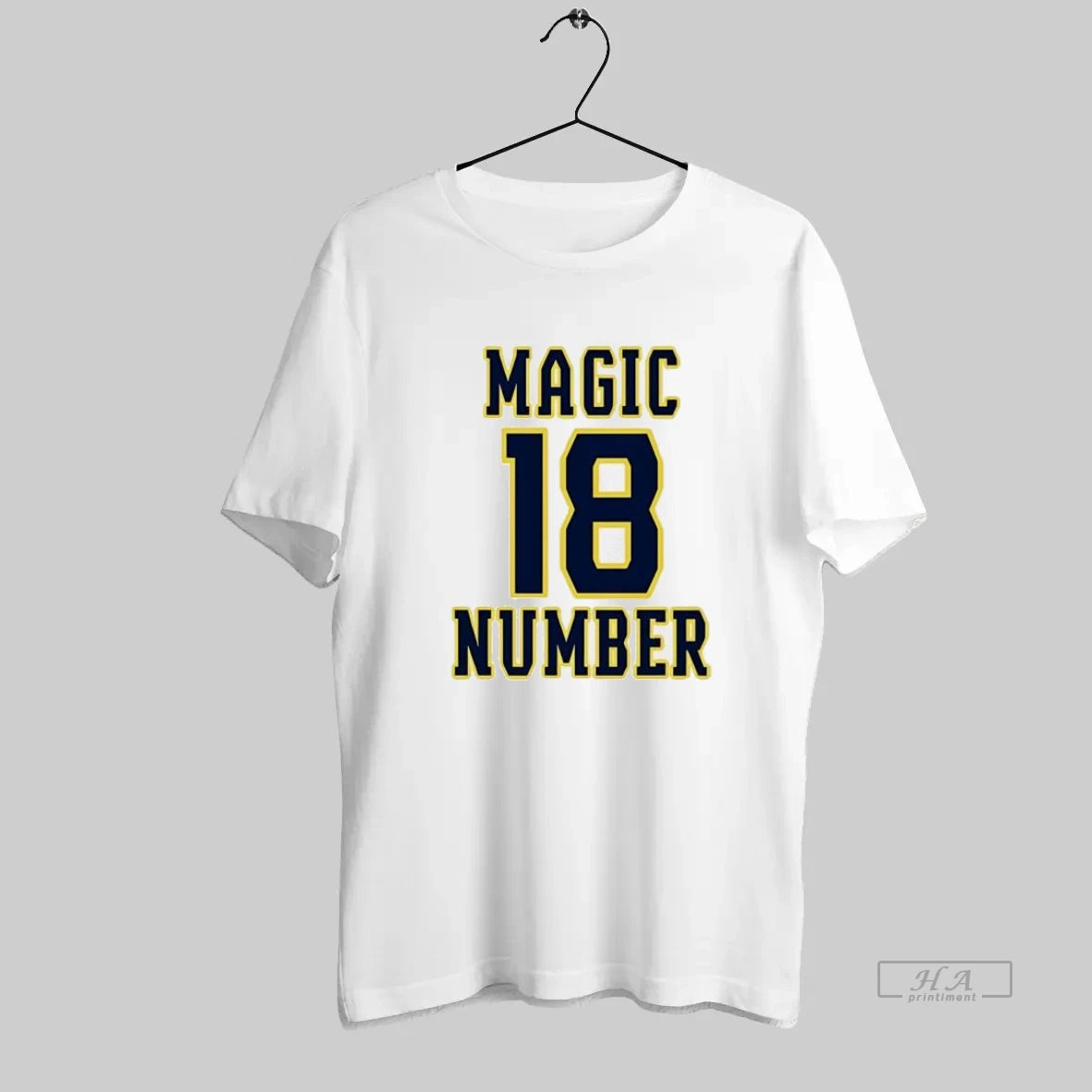 Official Milwaukee Brewers Mlb Magic Number 18