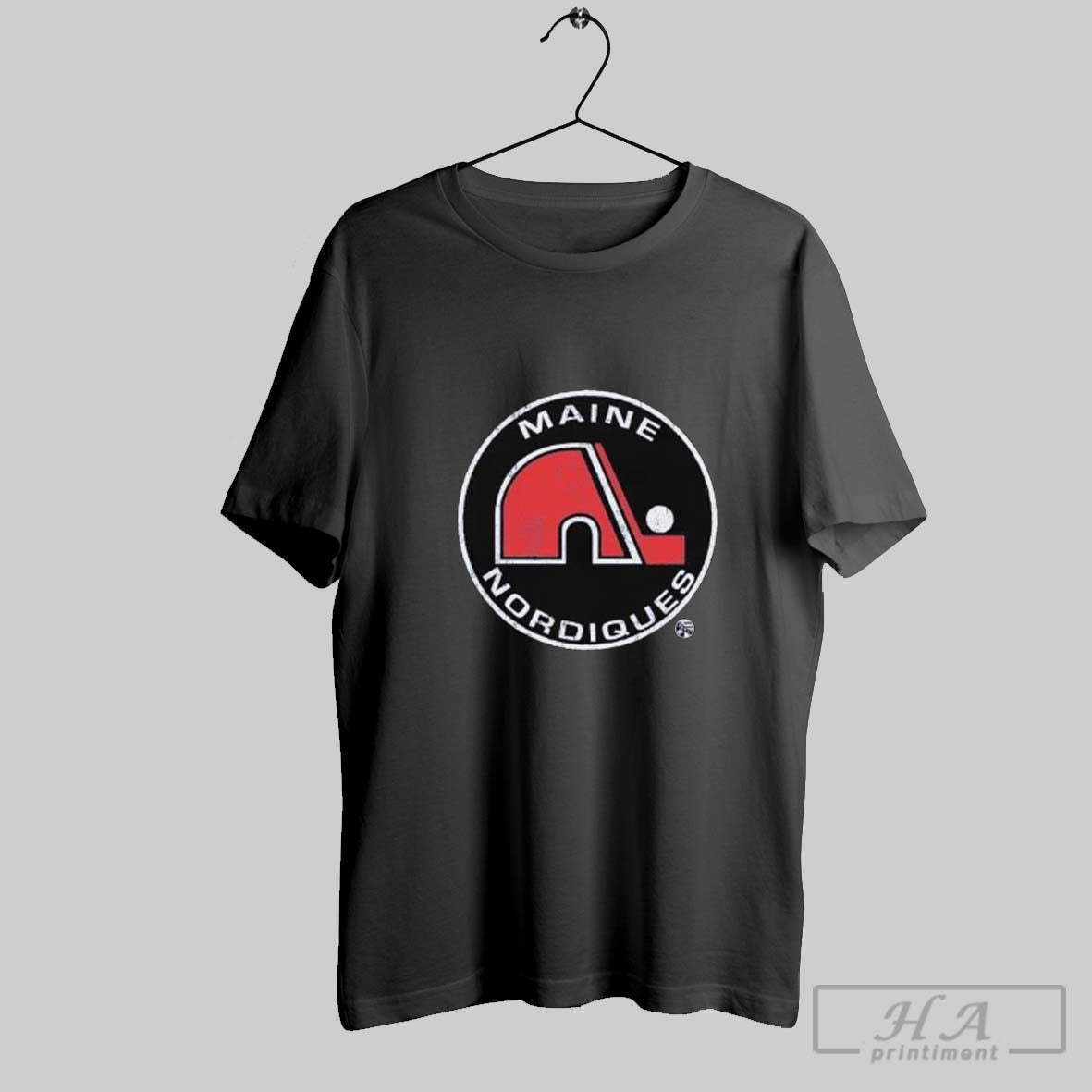 Official Official Maine Nordiques 1973 Shirts