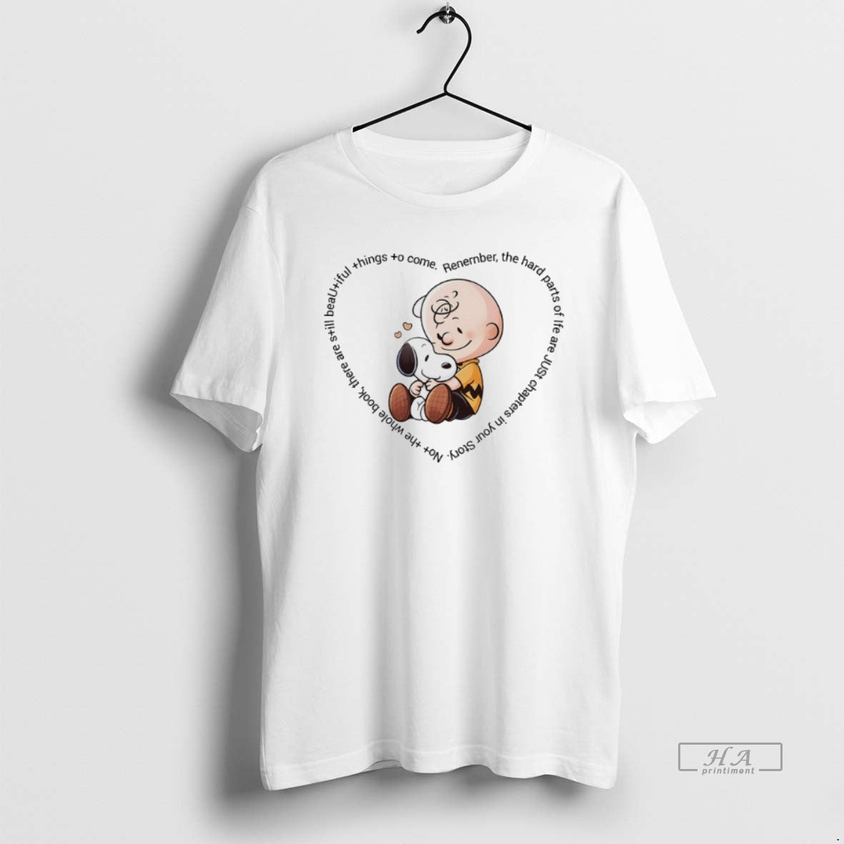 Official Peanuts No The Whole Book There Are Still Beautiful Things To Come Renerneber The