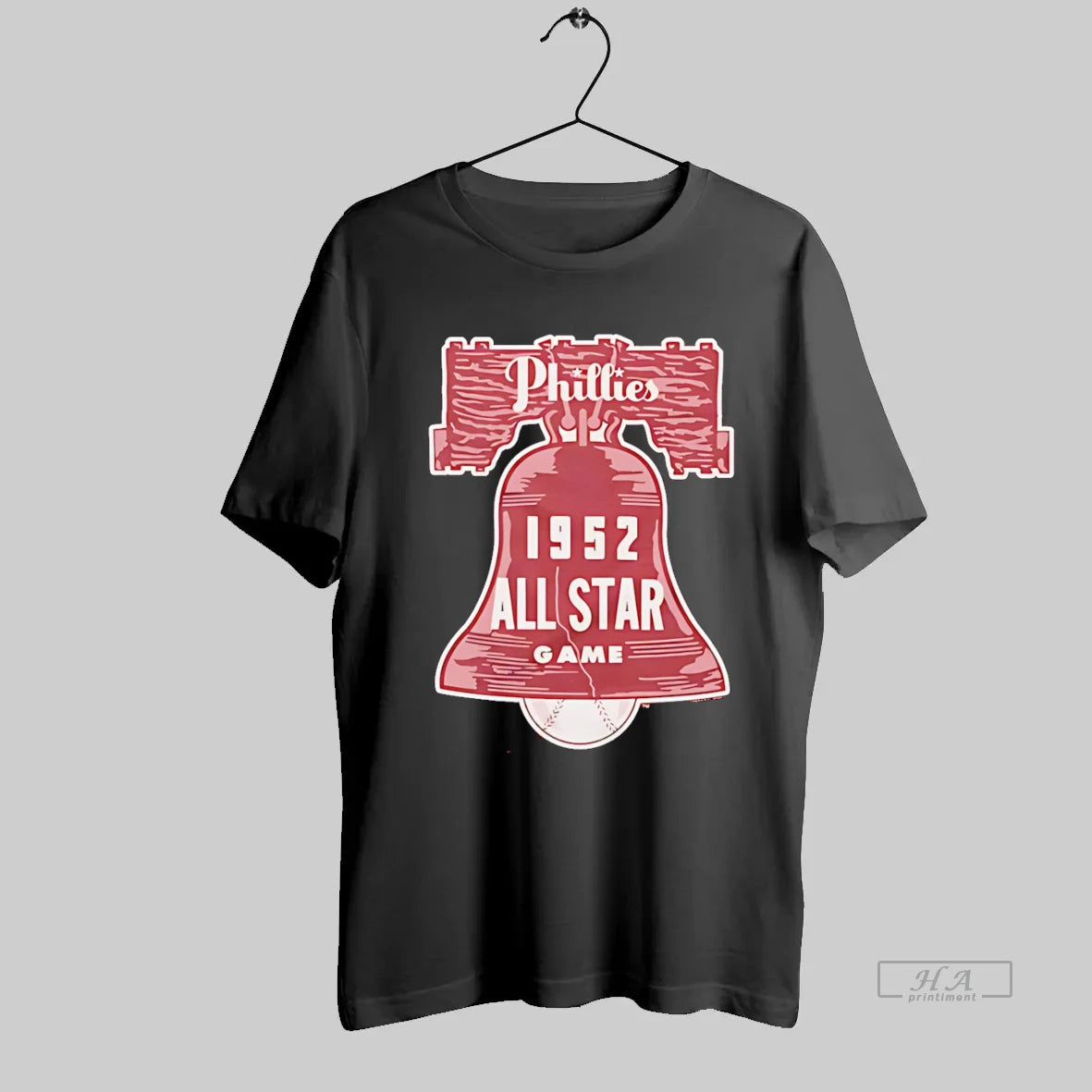Official Philadelphia Phillies Mlb All Star Game 1952