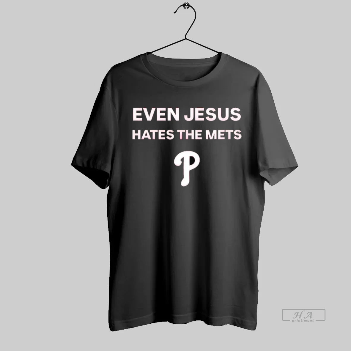 Official Phillies Even Jesus Hate The Mets