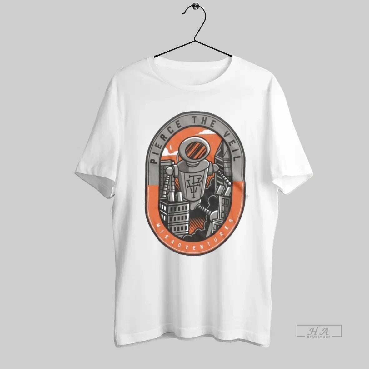 Official Pierce The Veil Misadventures Robot