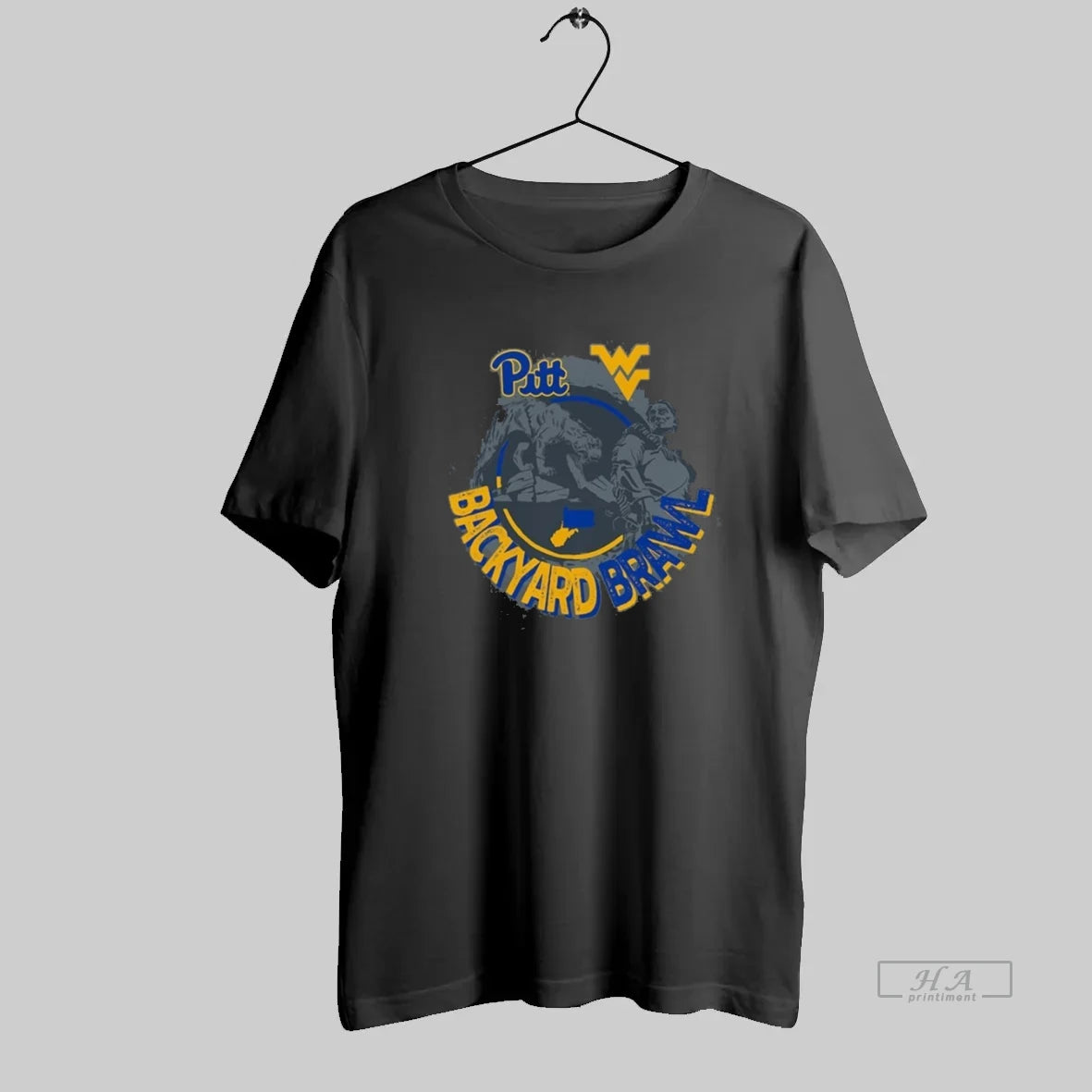 Official Pitt Panthers Backyard Brawl 2025