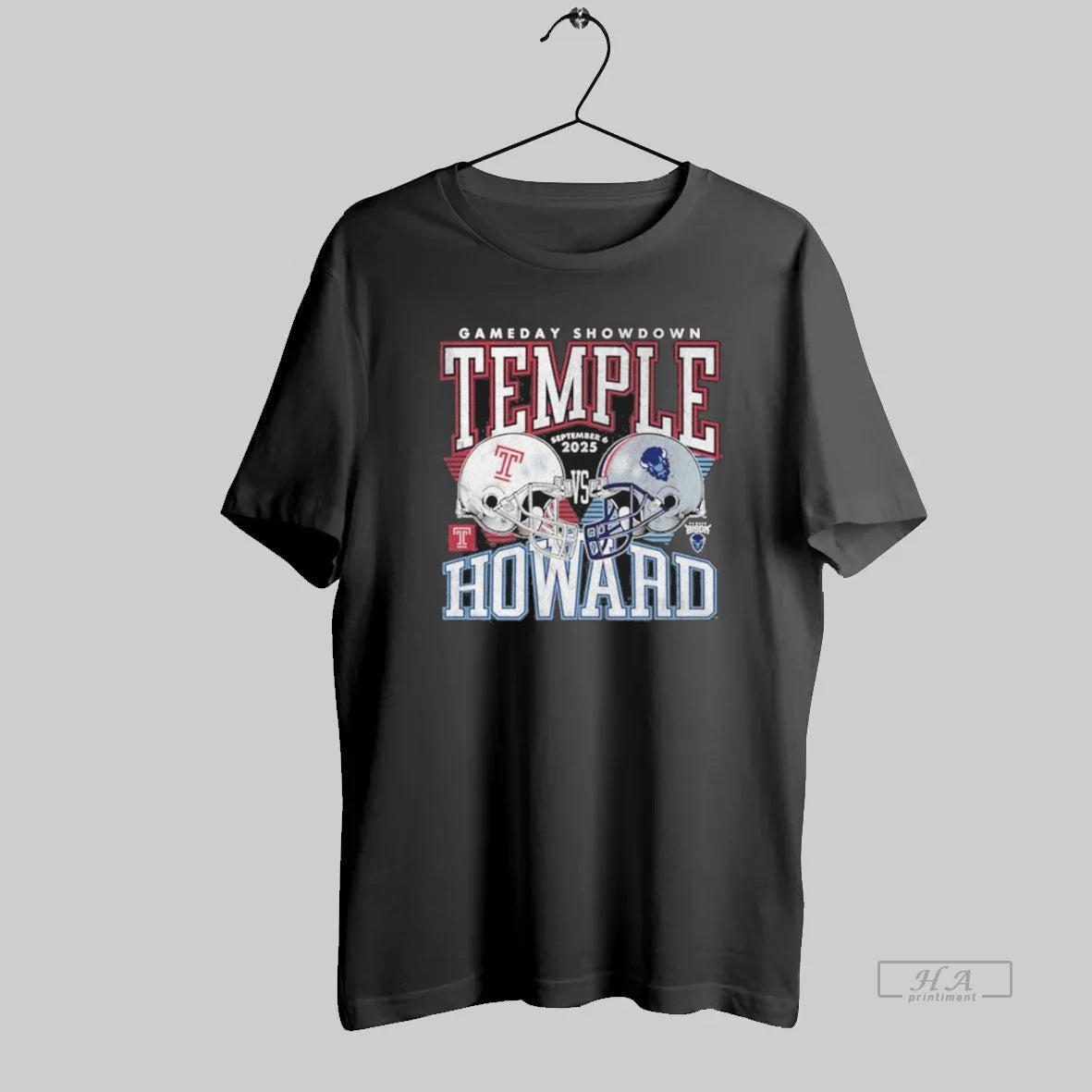 Official Temple Owls Vs Howard Bison 2025 Gameday Showdown Football