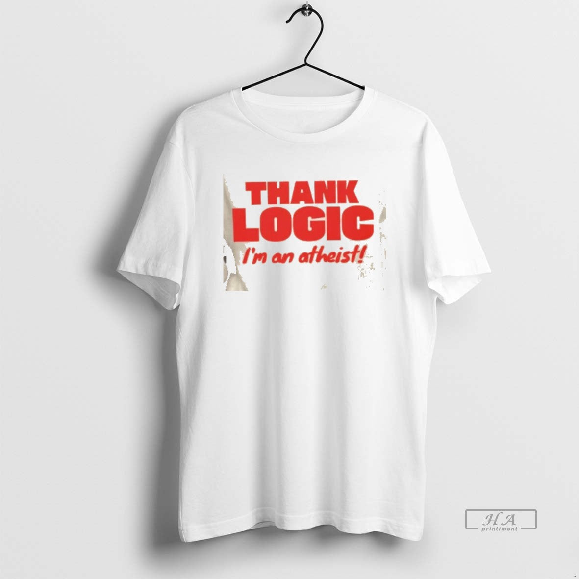 Official Thank Logic Im An Atheist