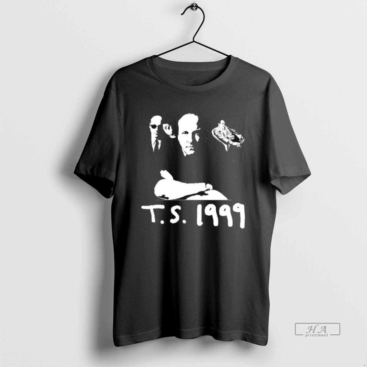 Official Tony Soprano Ts 1999