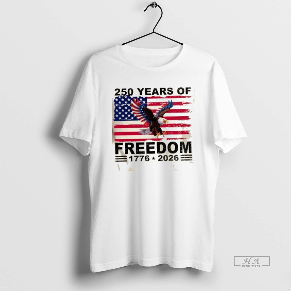 Official Trendy 250th American Anniversary Independence 250 Years Of Freedom