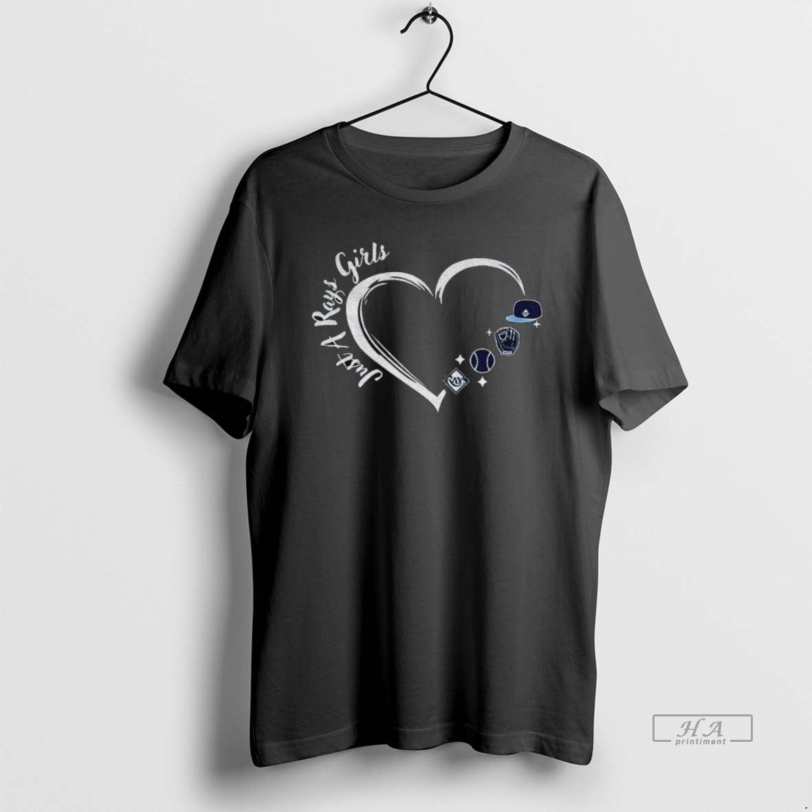 Official Trendy Just A Rays Girl Tampa Bay Rays Mlb Baseball