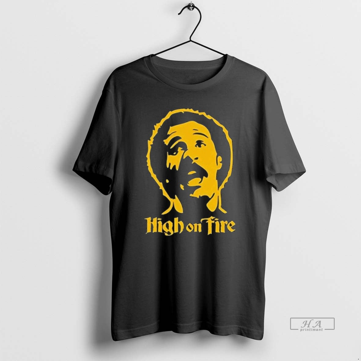 Official Trendy Richard Pryor Slash High On Fire