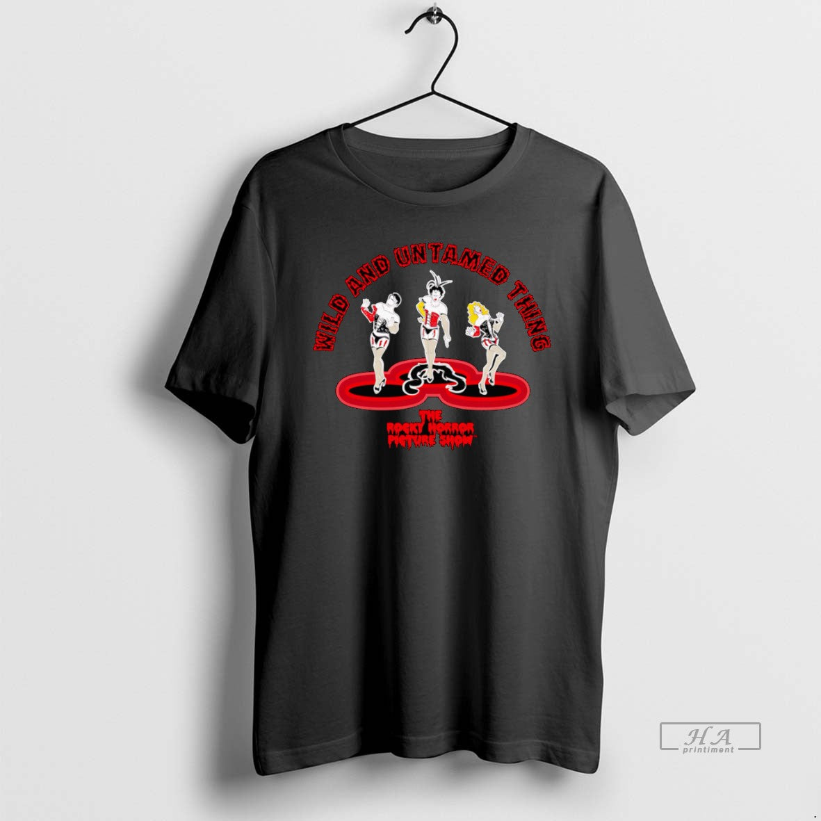 Official Trendy The Rocky Horror Picture Show Wild And Untamed Things