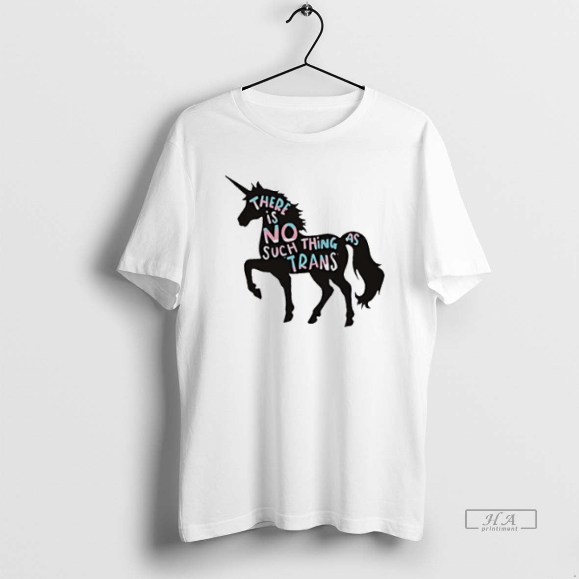 Official Trendy There Is No Such Thing As Trans Unicorn