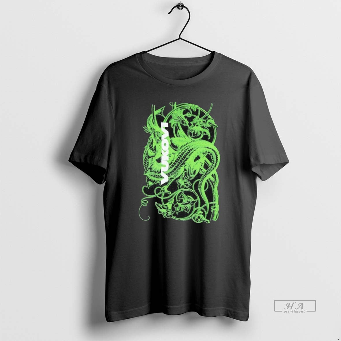Official Trendy Vukovi Dragon