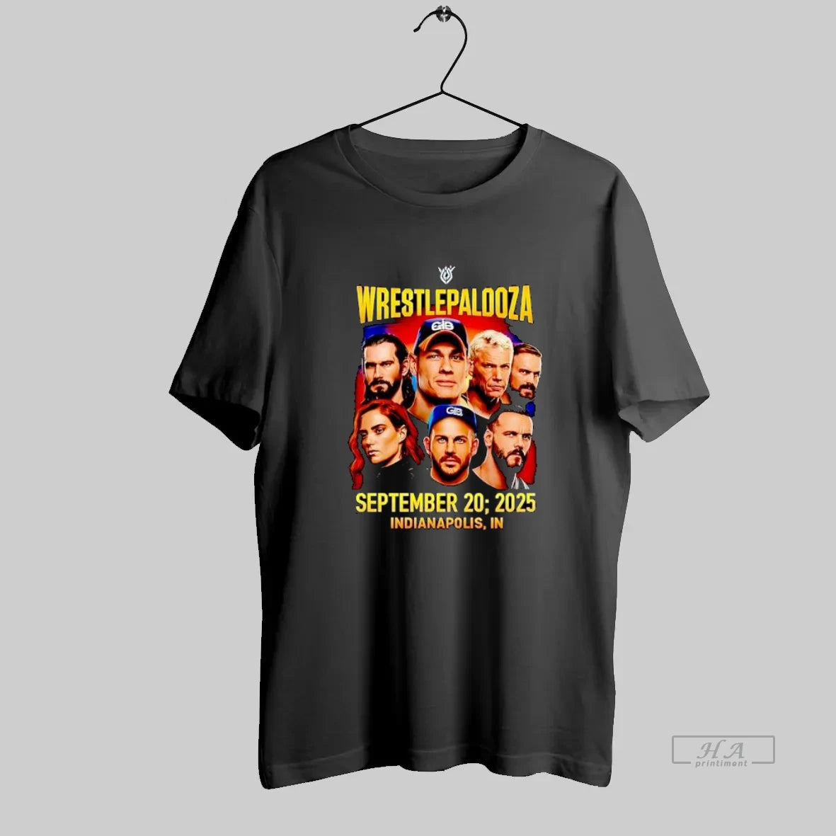 Official Wrestlepalooza September 20 2025 Indianapolis Indiana Wrestling