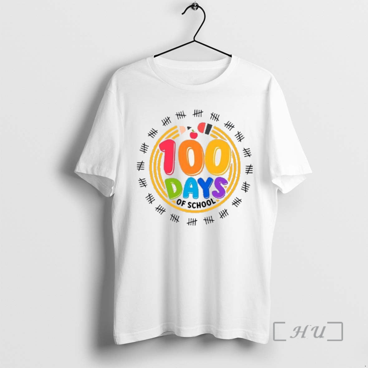 Officials 100 Days Of School