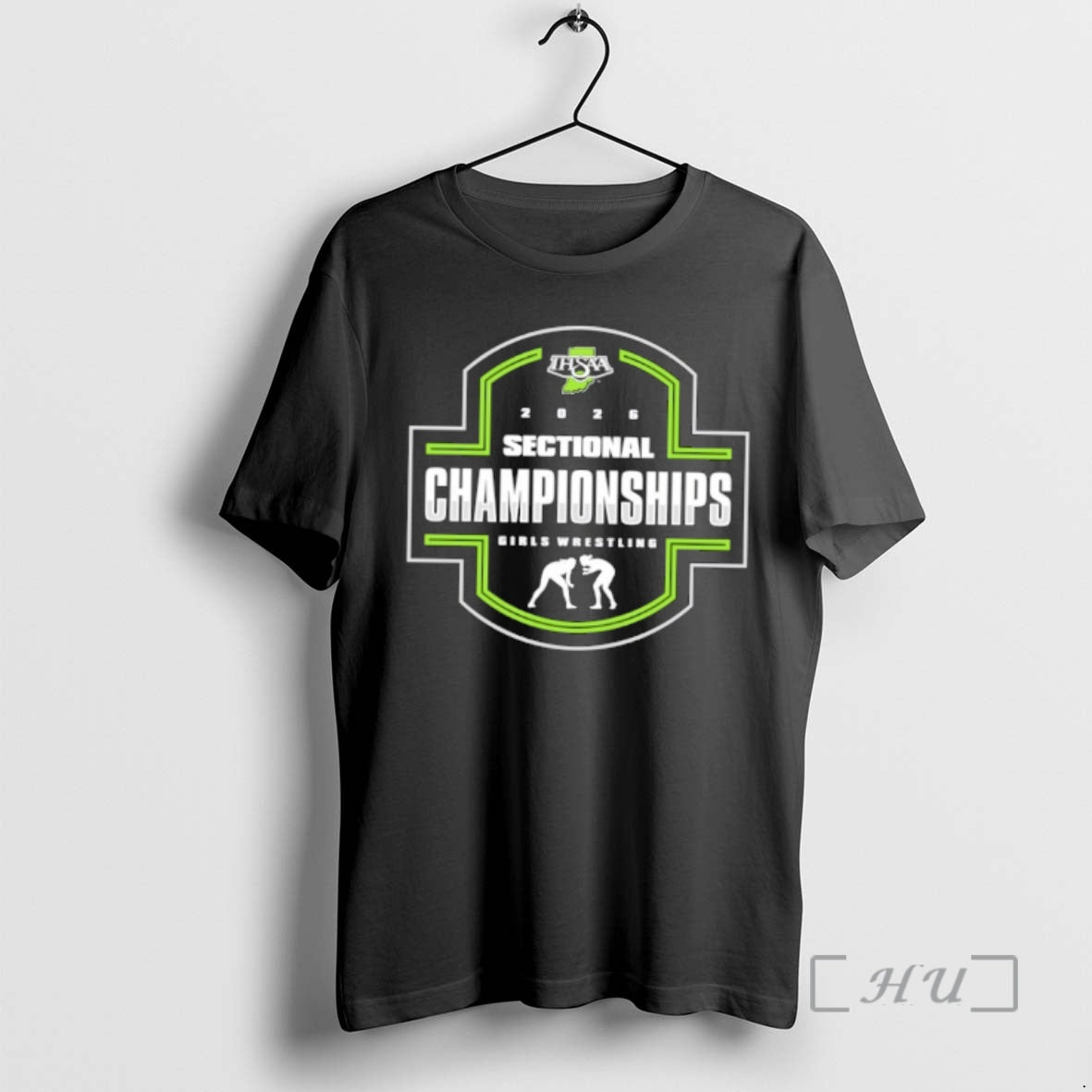 Officials 2026 Ihsaa Girls Wrestling Sectional Championships